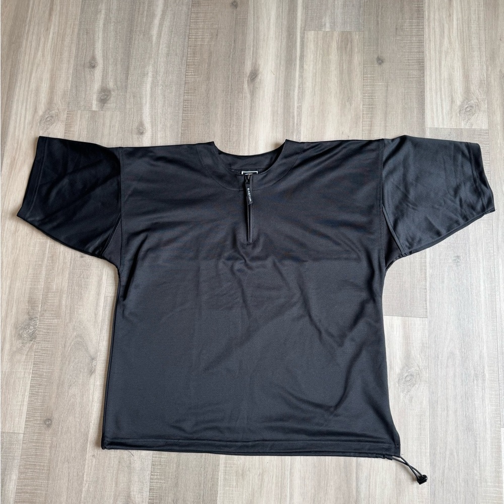 Men’s Black Easton Cage Jersey